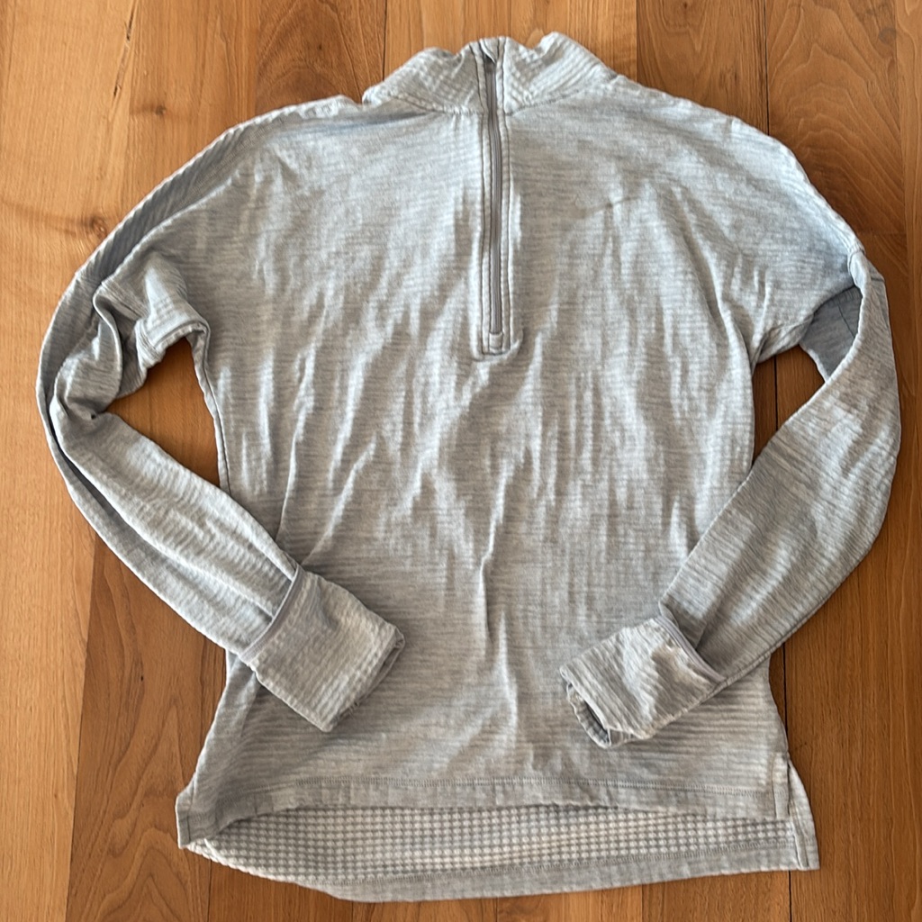 Nike Partial Zip DriFit Layer